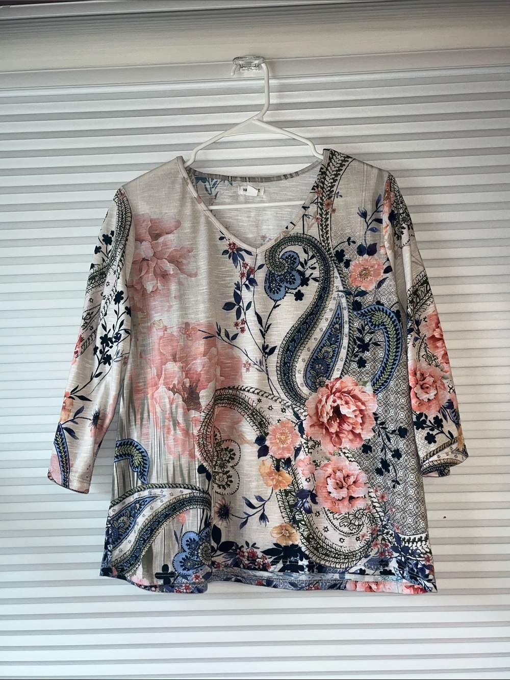 Westport Blouse